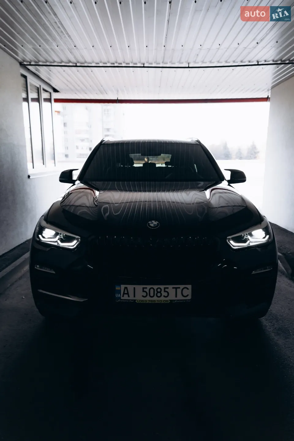 2019 BMW X5 - мініатюра 3