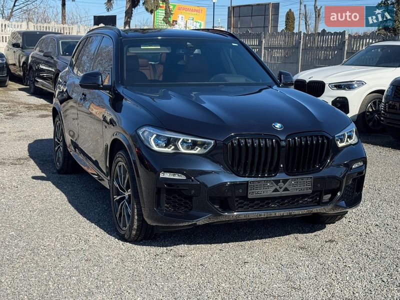 Внедорожник / Кроссовер BMW X5 2018 в Тернополе