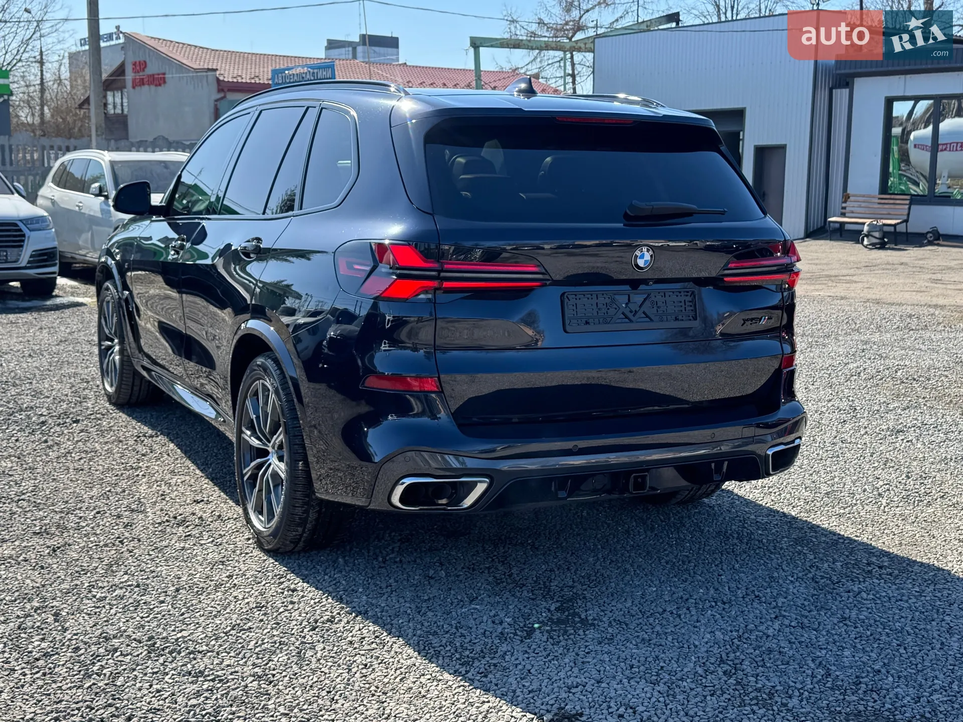 2018 BMW X5 - мініатюра 19