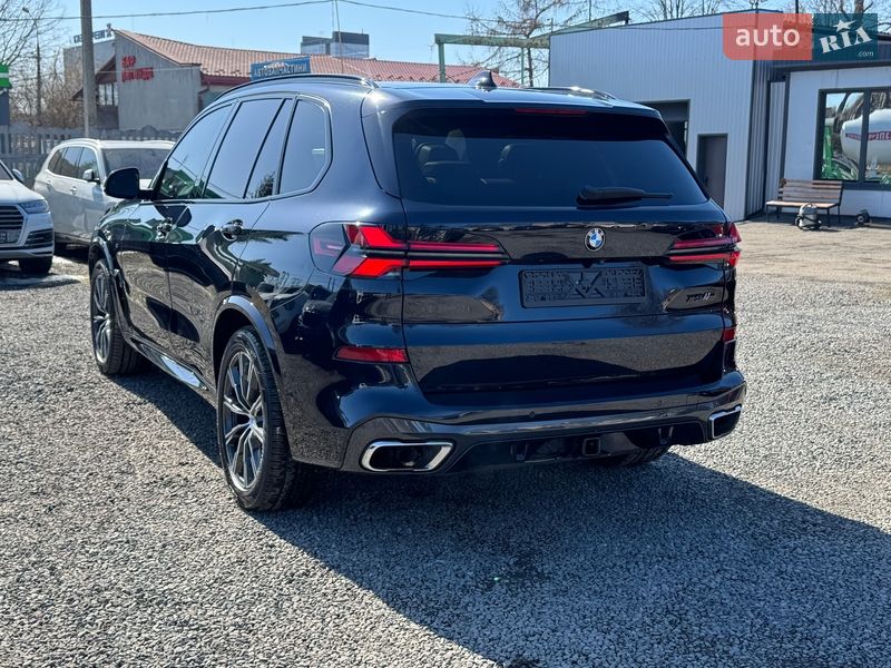 Внедорожник / Кроссовер BMW X5 2018 в Тернополе