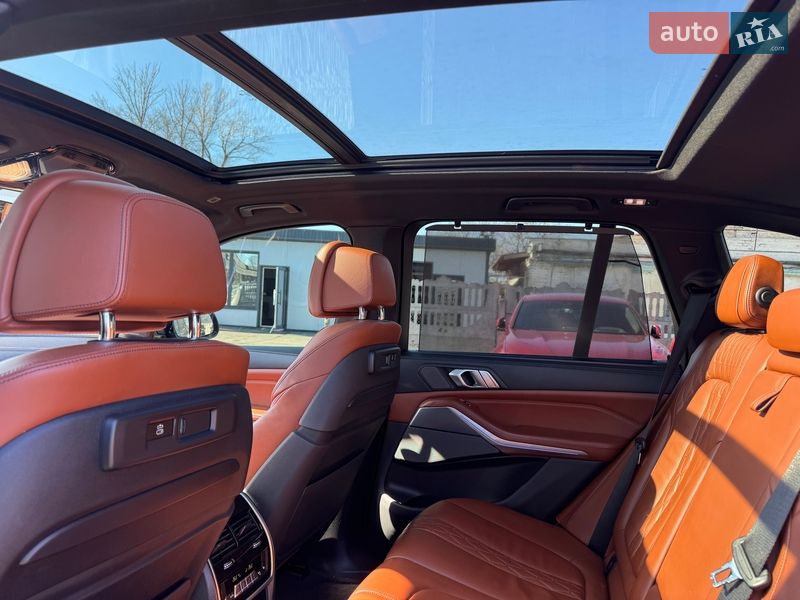 Внедорожник / Кроссовер BMW X5 2018 в Тернополе