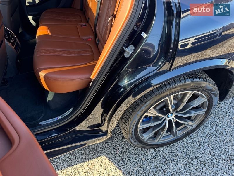 Внедорожник / Кроссовер BMW X5 2018 в Тернополе