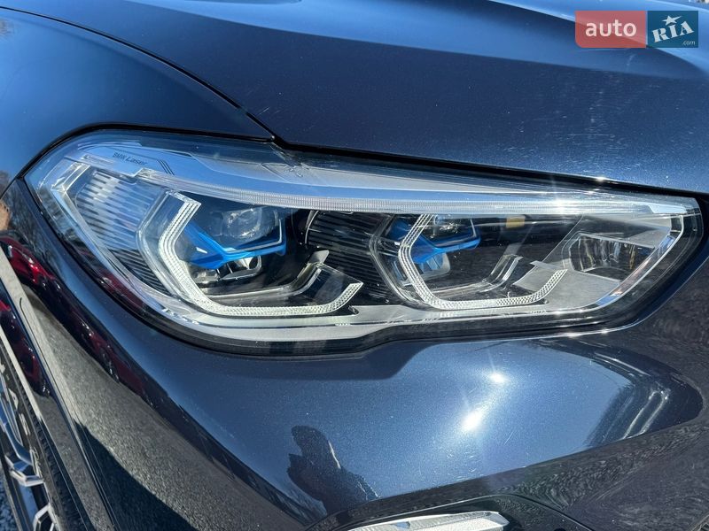 Внедорожник / Кроссовер BMW X5 2018 в Тернополе