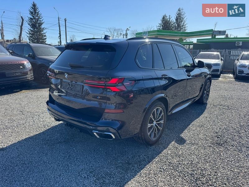 Внедорожник / Кроссовер BMW X5 2018 в Тернополе