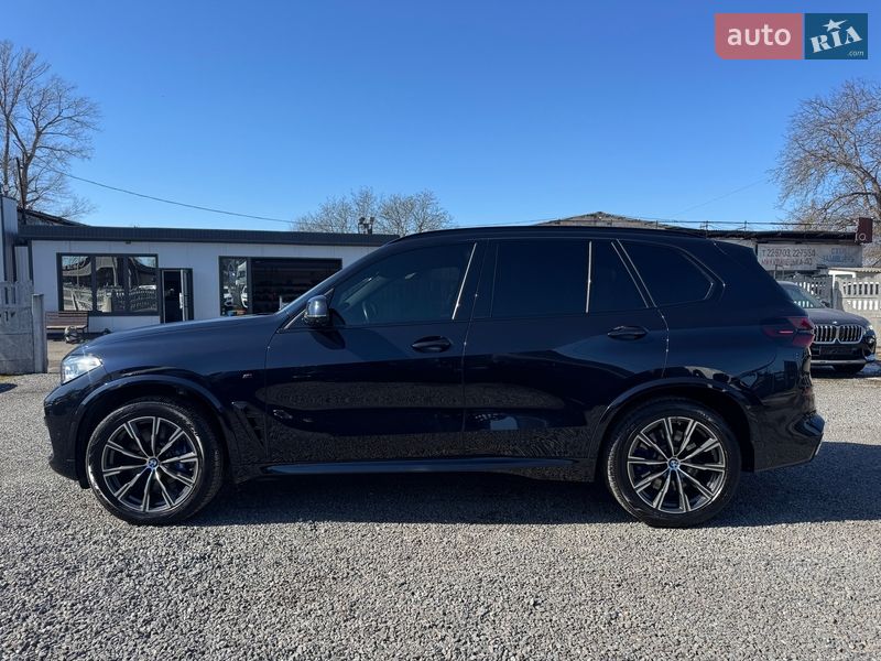 Внедорожник / Кроссовер BMW X5 2018 в Тернополе