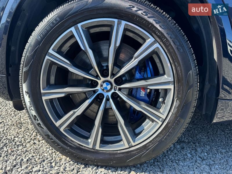 Внедорожник / Кроссовер BMW X5 2018 в Тернополе