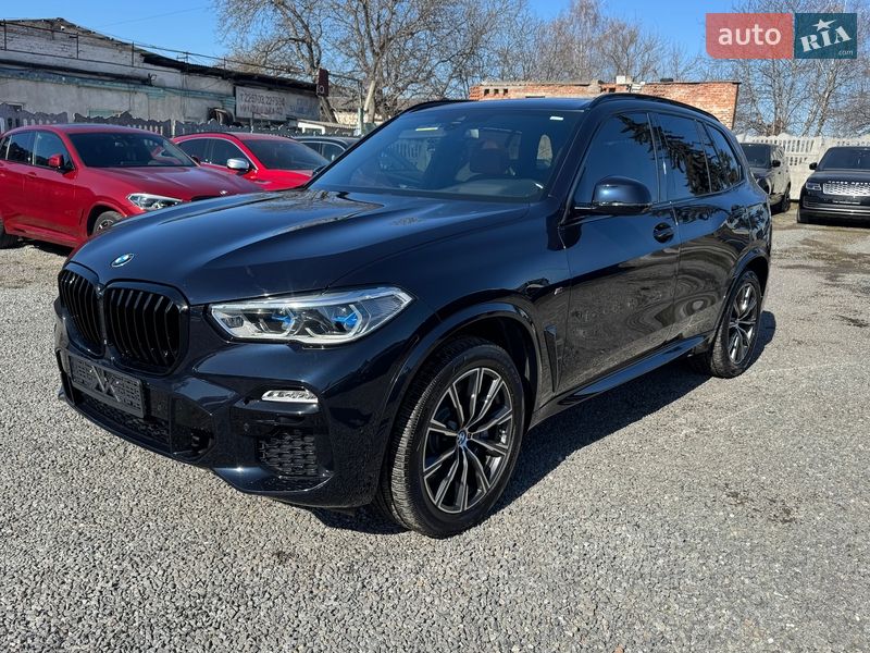 Внедорожник / Кроссовер BMW X5 2018 в Тернополе