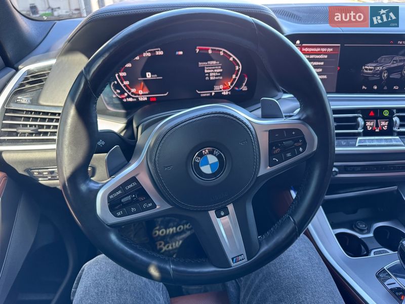 Внедорожник / Кроссовер BMW X5 2018 в Тернополе