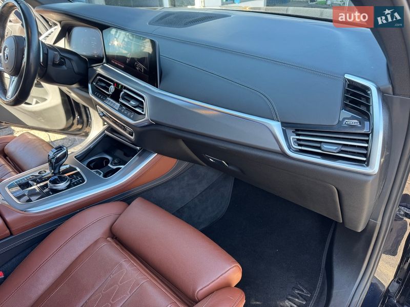 Внедорожник / Кроссовер BMW X5 2018 в Тернополе