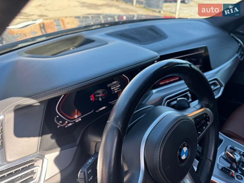 Внедорожник / Кроссовер BMW X5 2018 в Тернополе