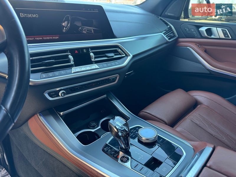 Внедорожник / Кроссовер BMW X5 2018 в Тернополе