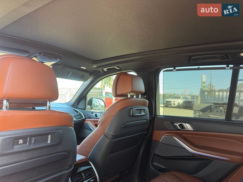 Внедорожник / Кроссовер BMW X5 2018 в Тернополе