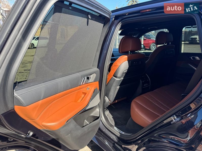 Внедорожник / Кроссовер BMW X5 2018 в Тернополе