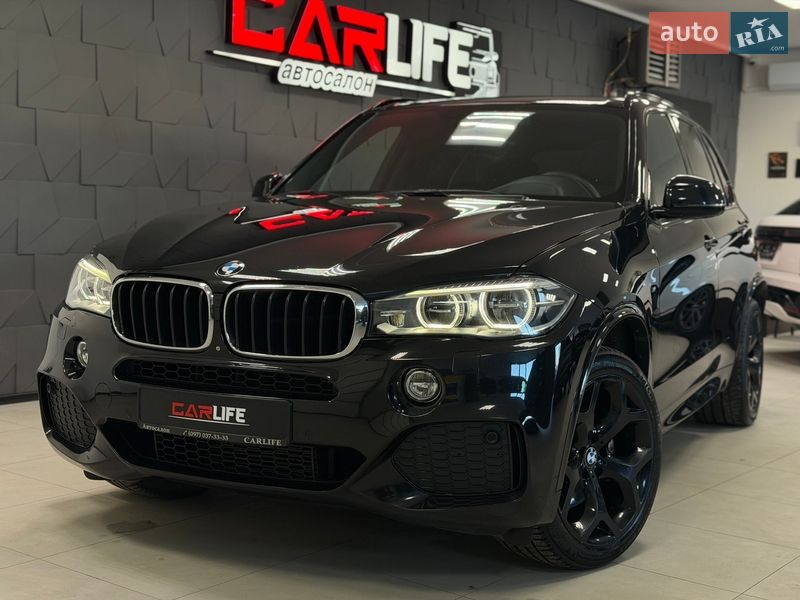 BMW X5 2014 BMW X5 2014