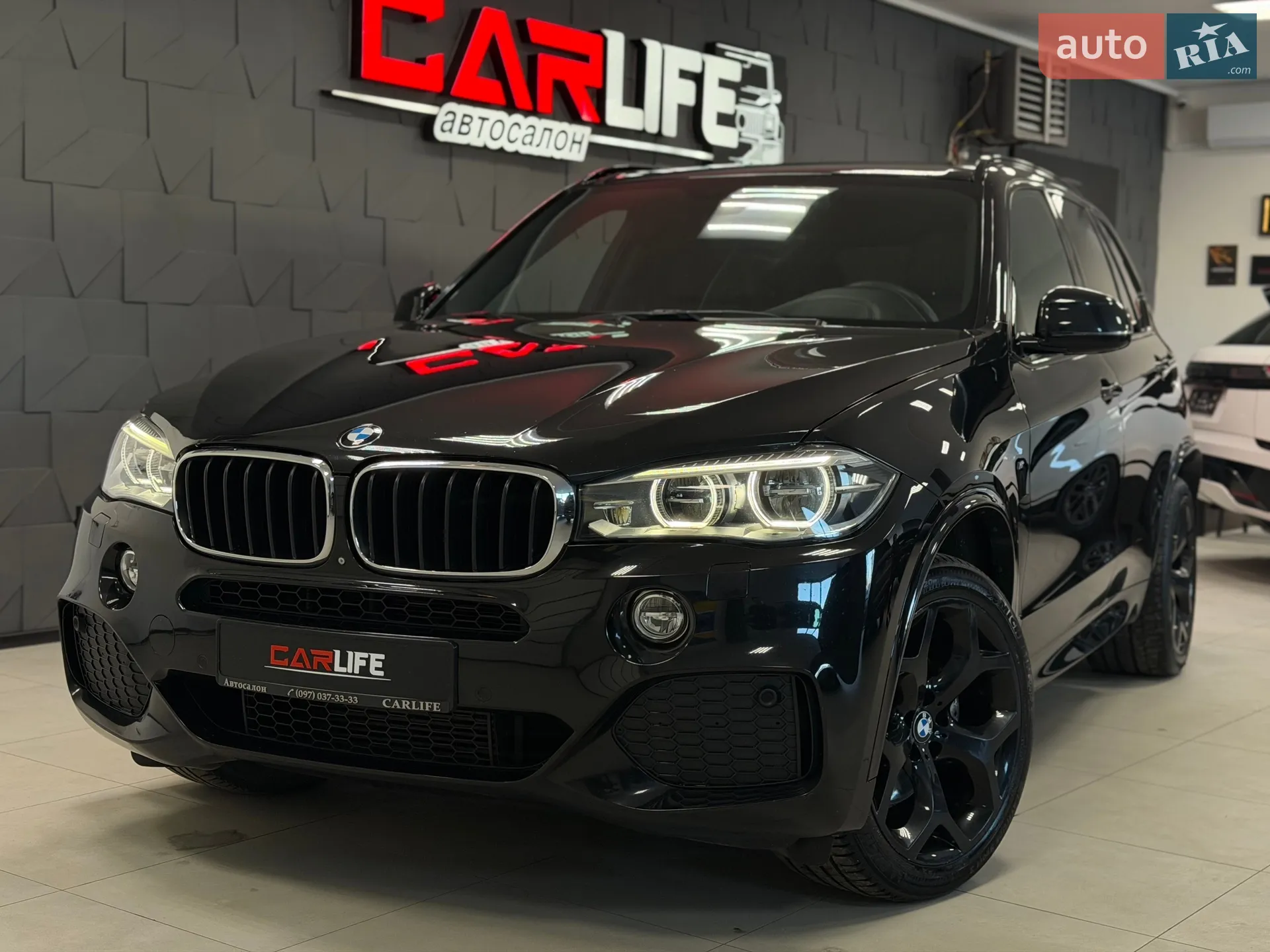 2014 BMW X5 - мініатюра 4