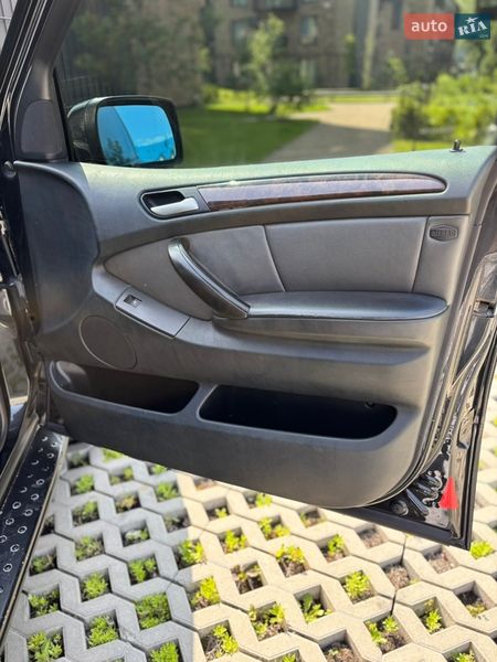 Внедорожник / Кроссовер BMW X5 2001 в Ивано-Франковске