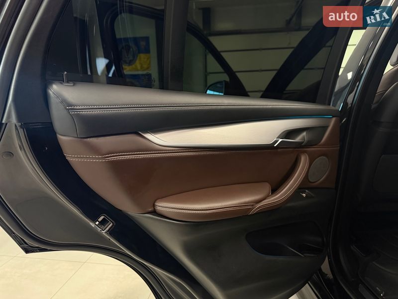 Внедорожник / Кроссовер BMW X5 2014 в Тернополе