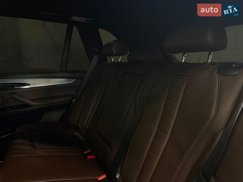 Внедорожник / Кроссовер BMW X5 2014 в Тернополе