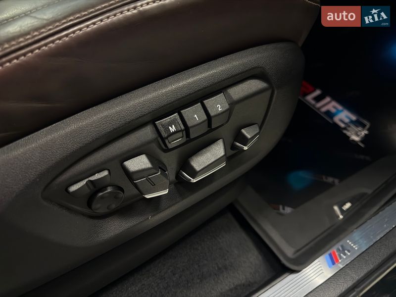 Внедорожник / Кроссовер BMW X5 2014 в Тернополе