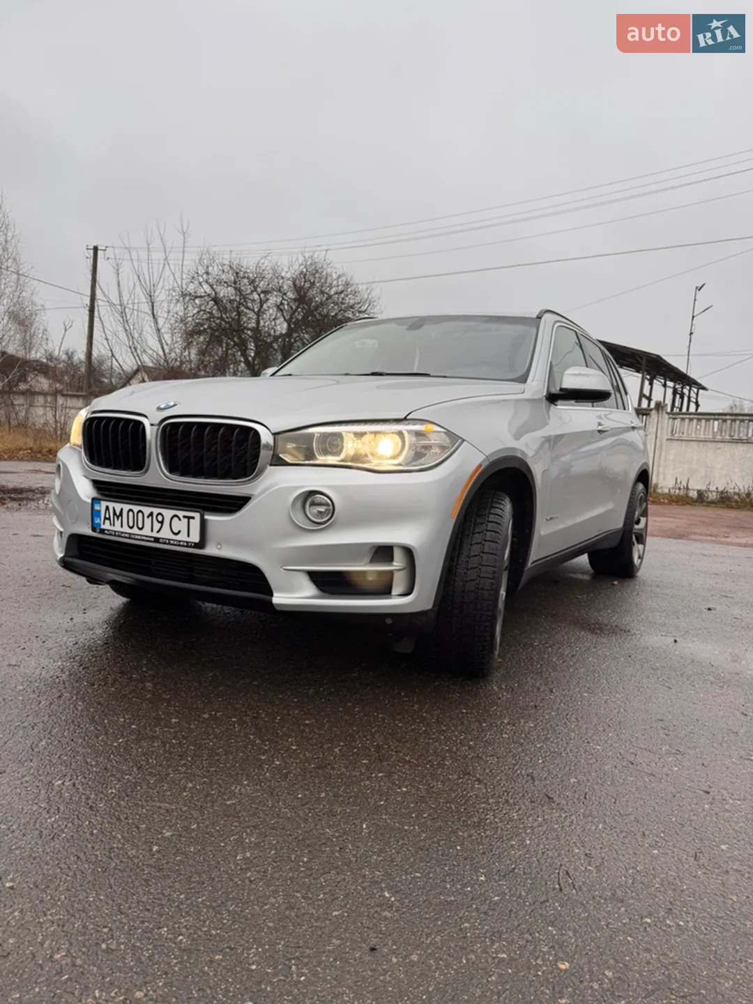 2014 BMW X5 - мініатюра 2