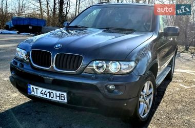 Внедорожник / Кроссовер BMW X5 2005 в Ивано-Франковске