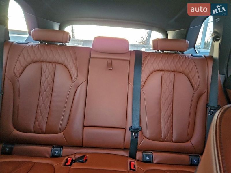 Внедорожник / Кроссовер BMW X5 2021 в Киеве