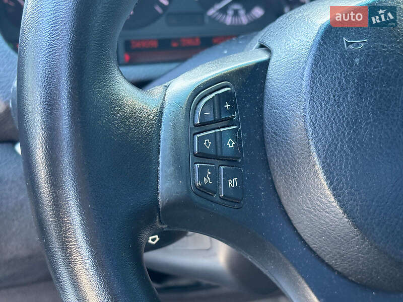 Позашляховик / Кросовер BMW X5 2003 в Львові