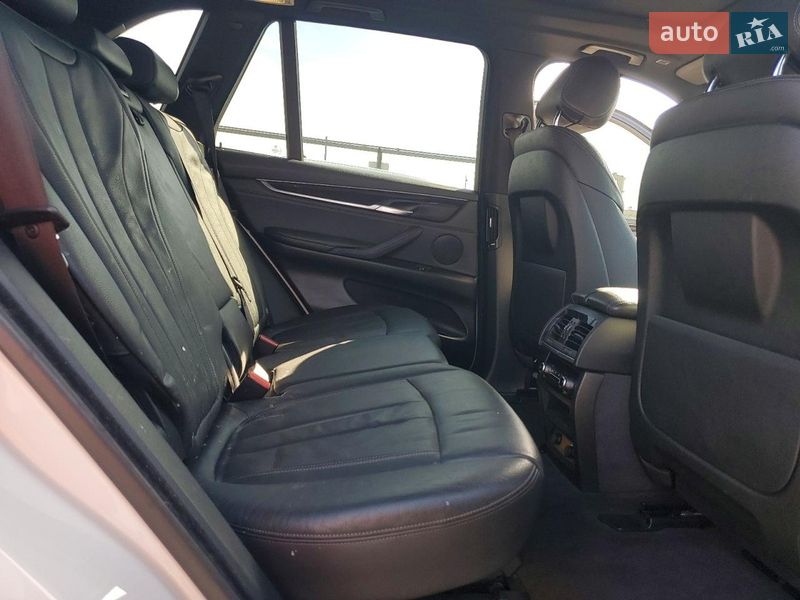 Внедорожник / Кроссовер BMW X5 2017 в Киеве