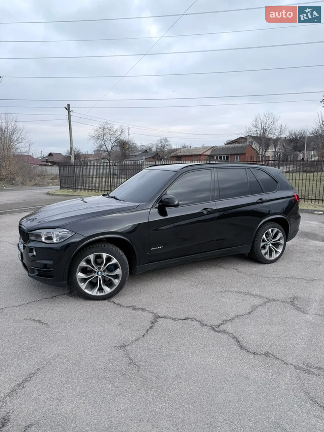 2016 BMW X5 - мініатюра 3