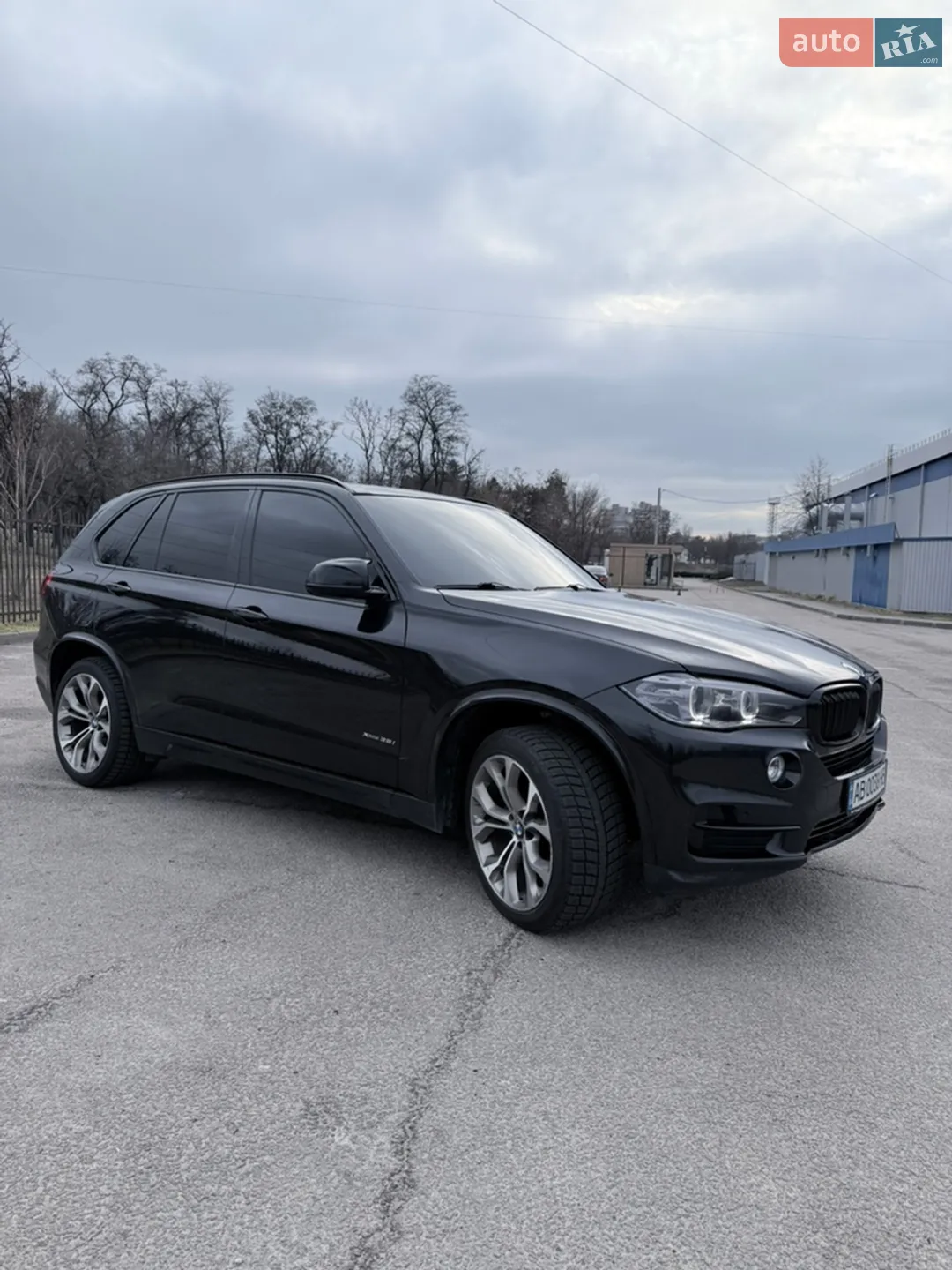 2016 BMW X5 - мініатюра 5