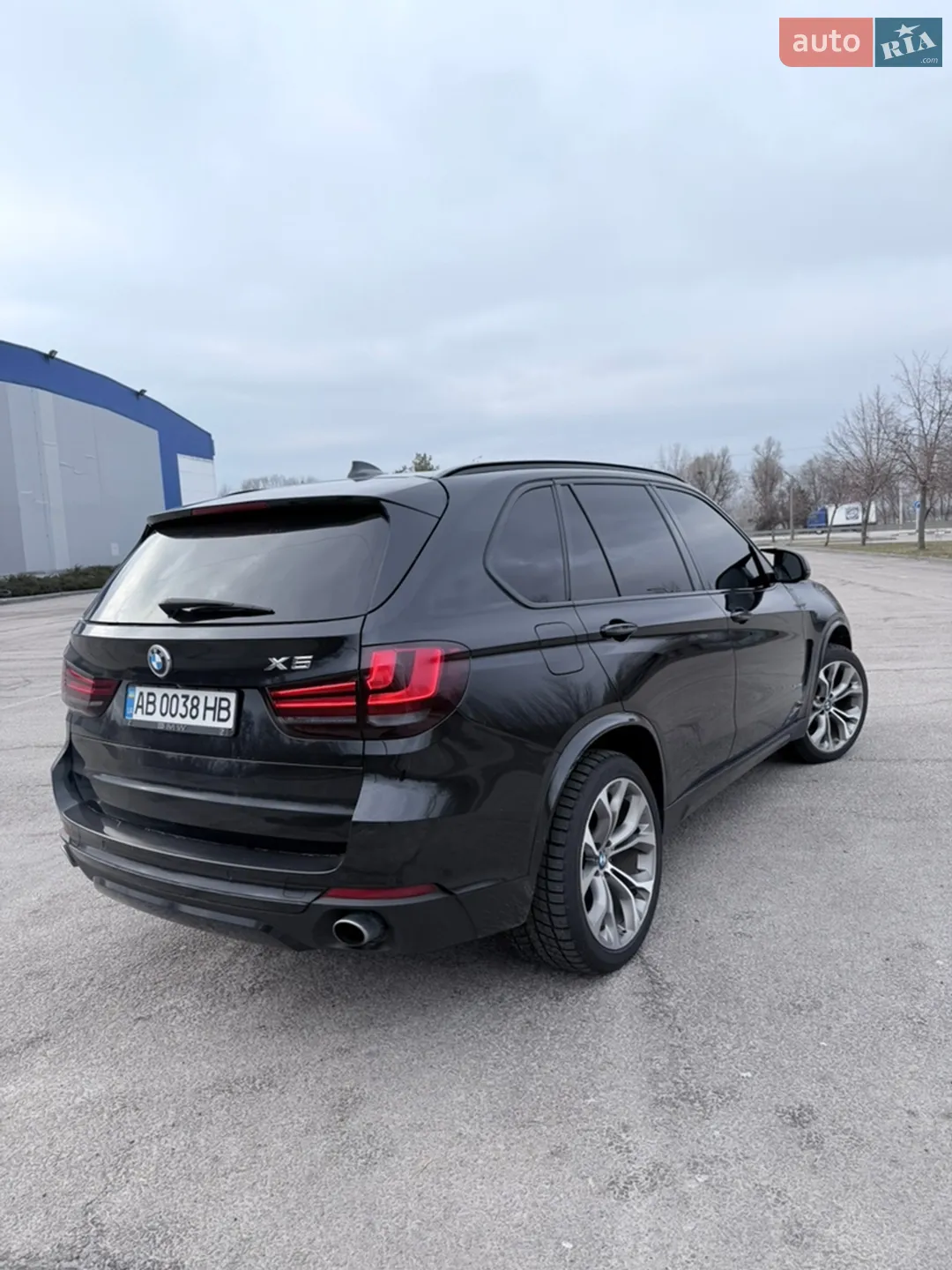 2016 BMW X5 - мініатюра 6