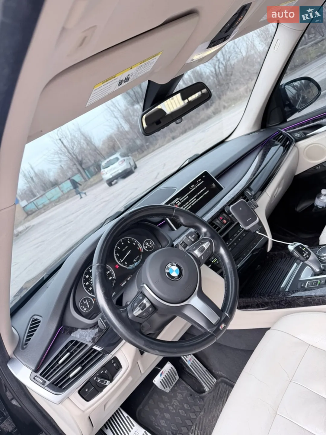 2016 BMW X5 - мініатюра 8