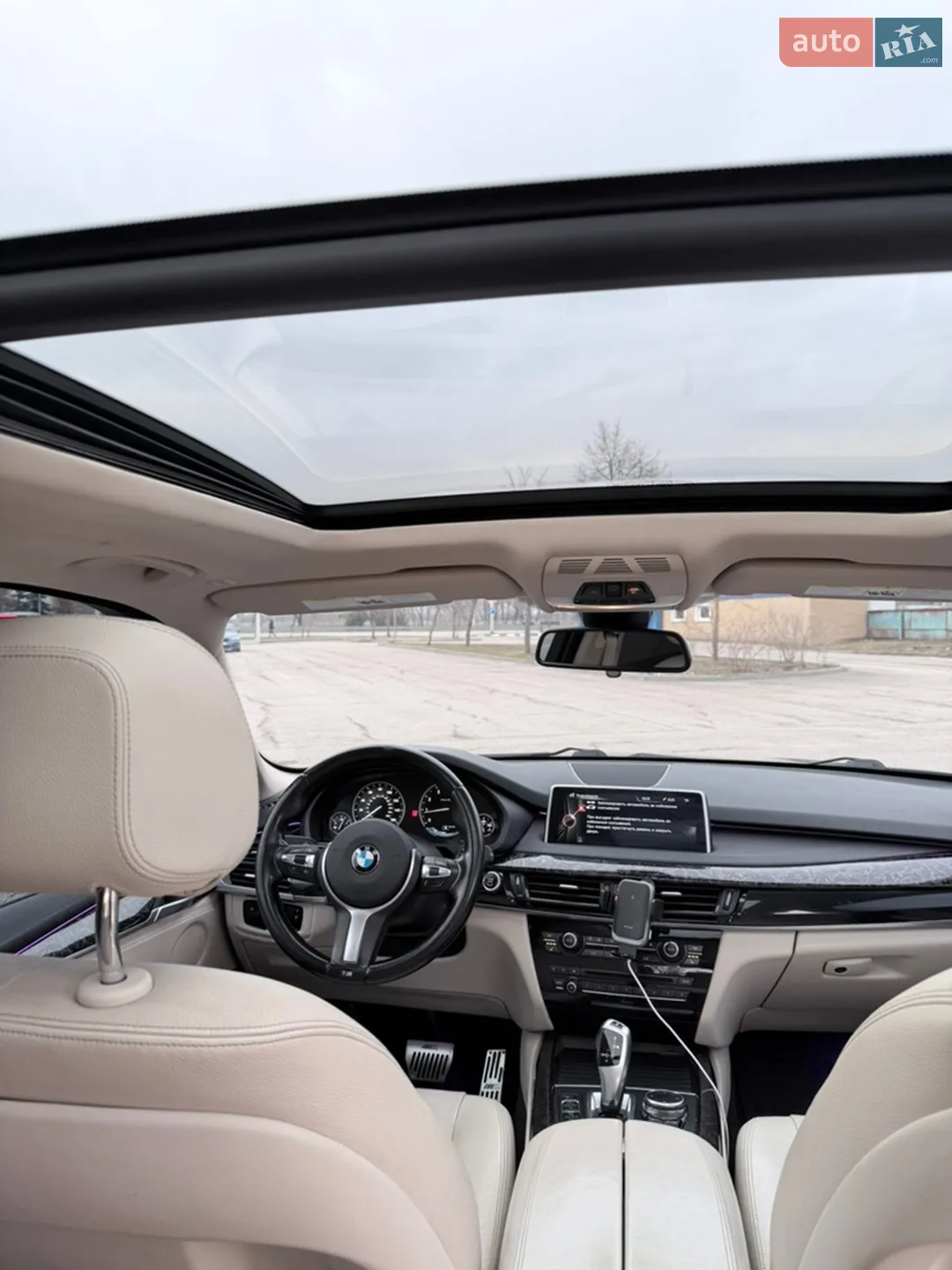 2016 BMW X5 - мініатюра 9