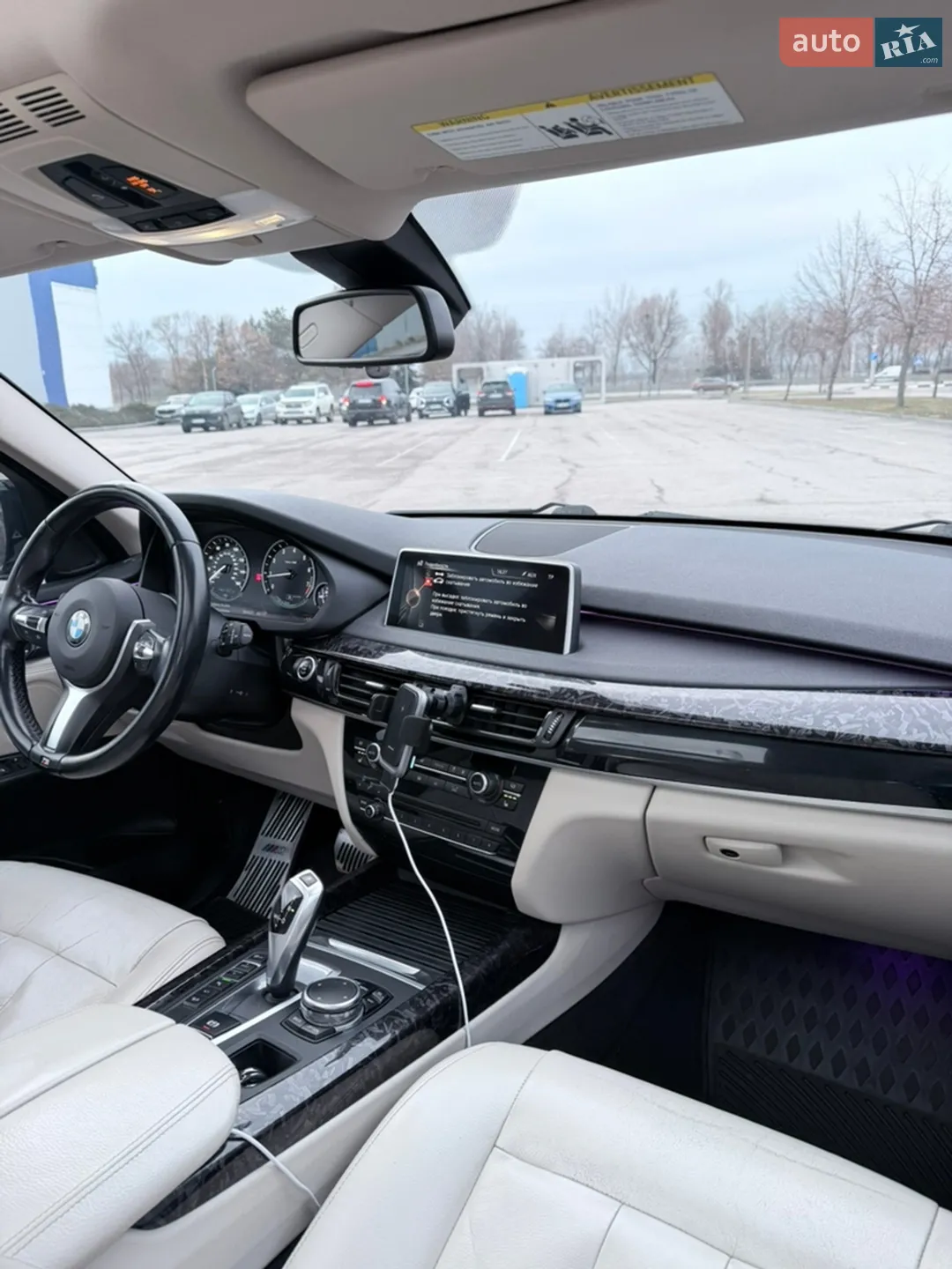 2016 BMW X5 - мініатюра 10