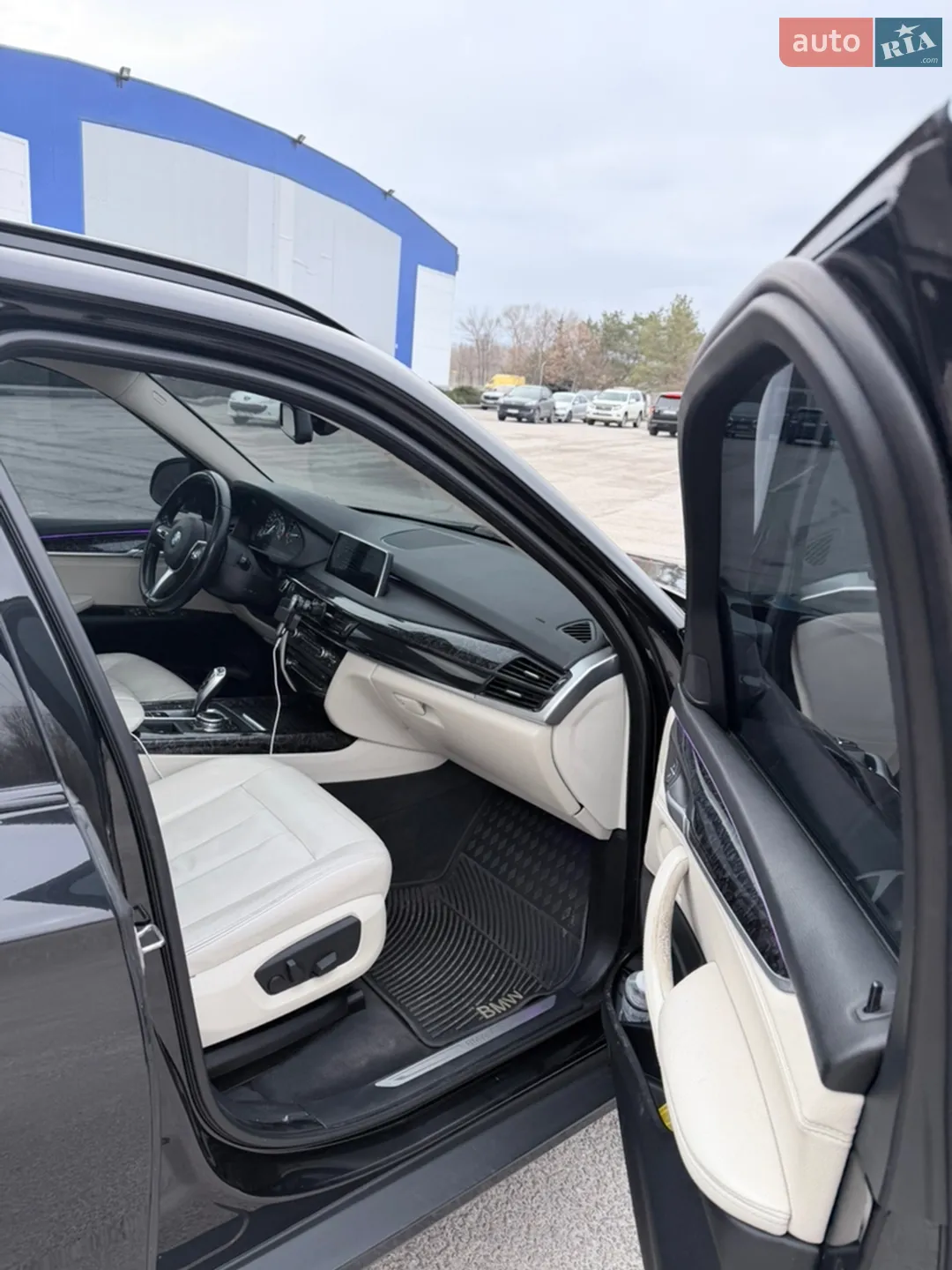 2016 BMW X5 - мініатюра 12