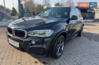 Внедорожник / Кроссовер BMW X5 2014 в Ковеле