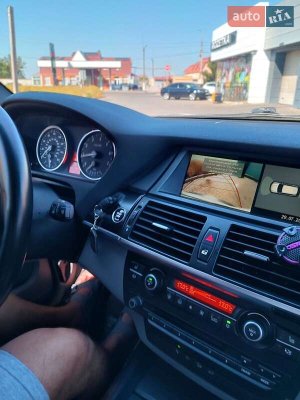 Внедорожник / Кроссовер BMW X5 2007 в Черноморске