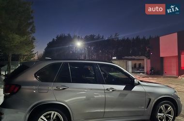Позашляховик / Кросовер BMW X5 2017 в Києві