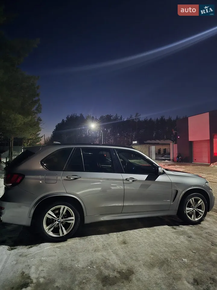 2018 BMW X5 - мініатюра 27