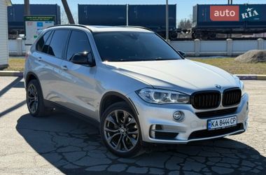 Внедорожник / Кроссовер BMW X5 2015 в Крыжополе