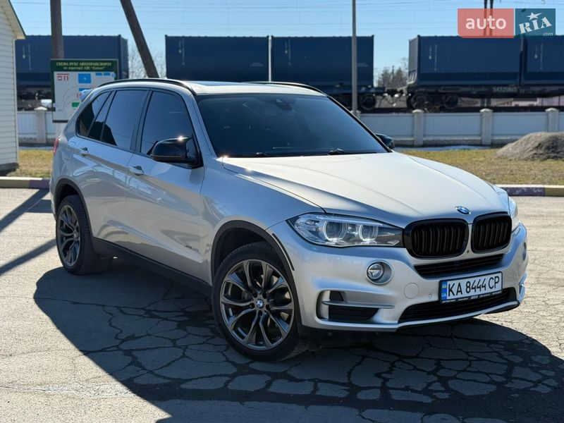 BMW X5 2015