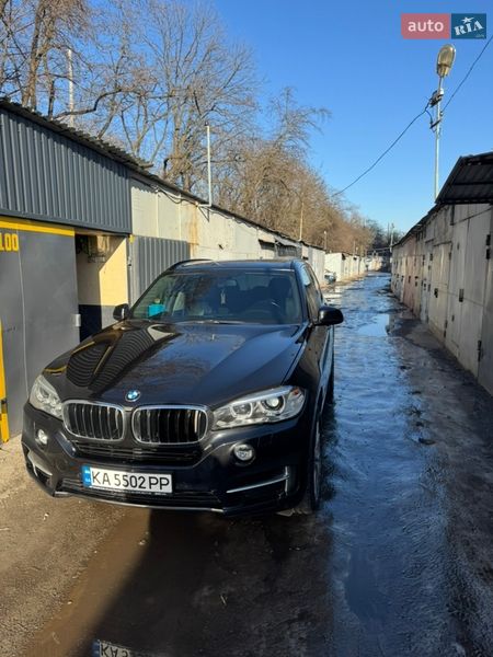 Внедорожник / Кроссовер BMW X5 2015 в Киеве