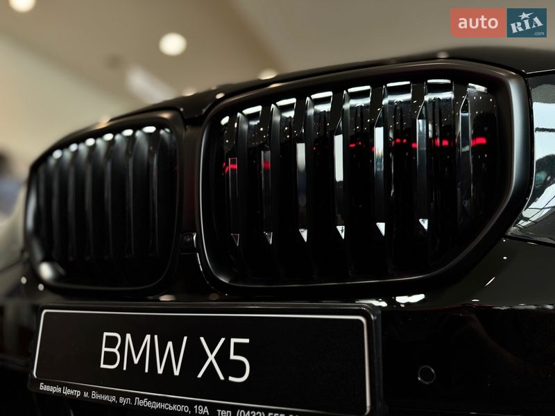 Внедорожник / Кроссовер BMW X5 2025 в Виннице