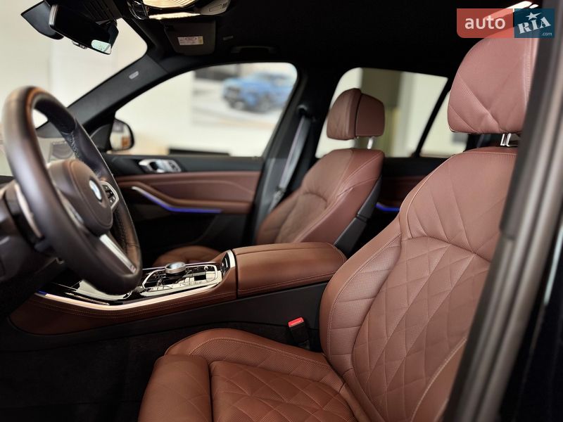 Внедорожник / Кроссовер BMW X5 2025 в Виннице
