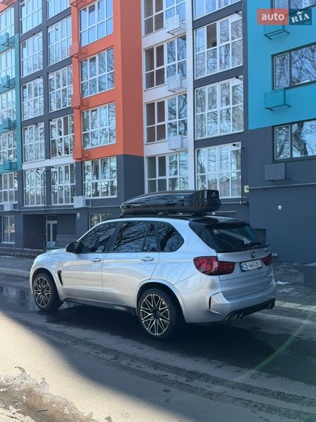 Внедорожник / Кроссовер BMW X5 2014 в Чернигове