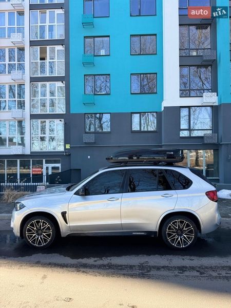 Внедорожник / Кроссовер BMW X5 2014 в Чернигове