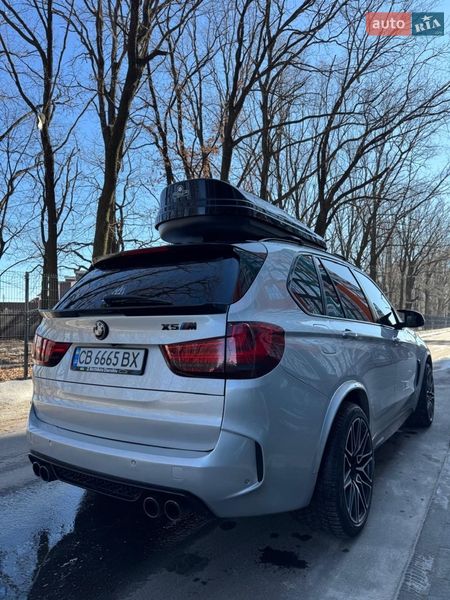 Внедорожник / Кроссовер BMW X5 2014 в Чернигове