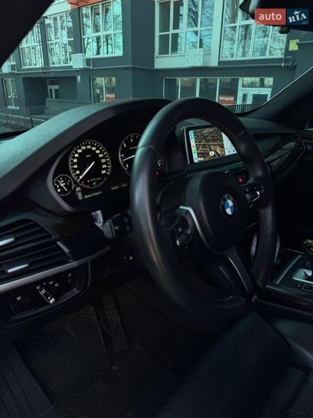 Внедорожник / Кроссовер BMW X5 2014 в Чернигове