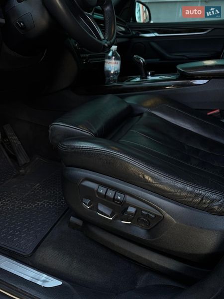 Внедорожник / Кроссовер BMW X5 2014 в Чернигове