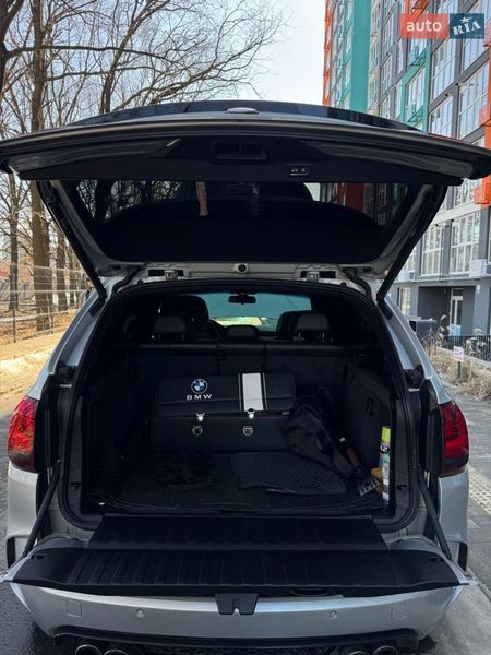 Внедорожник / Кроссовер BMW X5 2014 в Чернигове